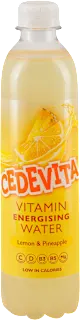 Cedevita Vitamin Energising Water limun i ananas 500ml