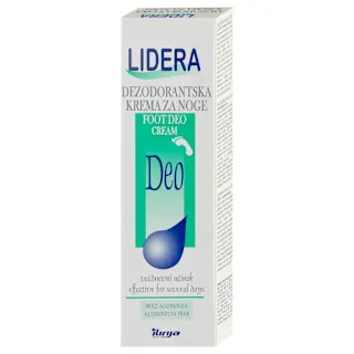 Deo dezodorans krema za stopala, 50 ml