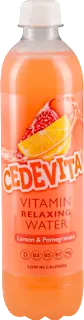 Cedevita Vitamin Relaxing Water limun i nar 500ml
