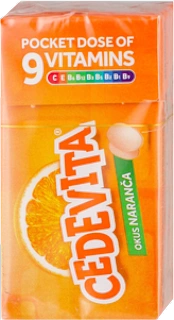 Bombone - narandža, 18 g