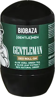 Biobaza Gentleman deo roll-on za muškarce 50ml