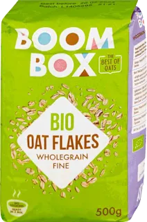 Boom Box Bio ovsene pahuljice 500g