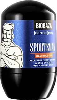 Biobaza Gentleman Sportsman deo roll-on za muškarce 50ml
