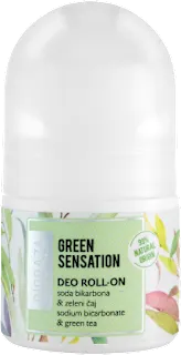 Biobaza Sensation deo roll-on Green Tea 20ml