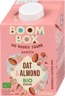 Boom Box Bio ovseni napitak sa bademom 500ml