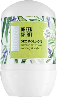 Biobaza Green Spirit deo roll-on ruzmarin i verbena 50ml