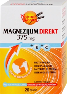 MAGNEZIJUM DIREKT, 67 g
