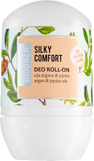 Biobaza Silky Comfort deo roll-on shea puter i jojoba 50ml
