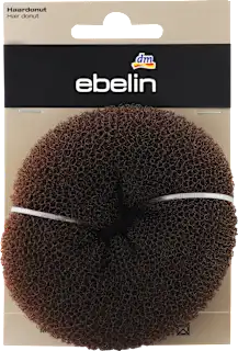 ebelin umetak za punđu braon