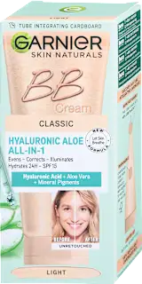 Garnier Skin Naturals BB Classic krema Light 50ml