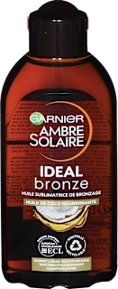 IDEAL BRONZE ulje za ubrzano tamnjenje - kokos, 200 ml