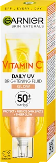 Garnier Vitamin C dnevni fluid SPF50+ 40ml