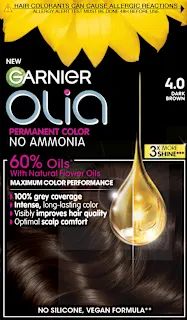 Boja za kosu – 4.0 Dark Brown, 1 kom