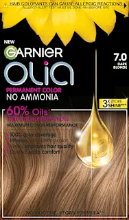 Boja za kosu – 7.0 Dark Blonde, 1 kom