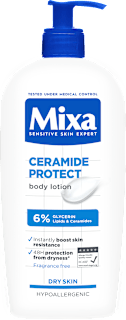 Mixa Ceramide Protect 6% losion za telo 400ml