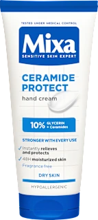 Mixa Ceramide Protect 10% krema za ruke 100ml