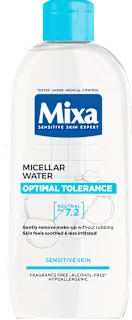 OPTIMAL TOLERANCE micelarna voda za lice za..., 400 ml