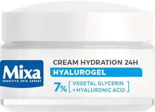 Mixa Hyalurogel Light krema 50ml