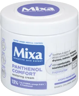 PANTHENOL COMFORT višenamenska krema, 400 ml
