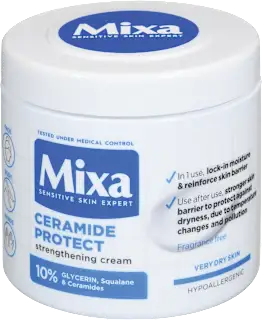 CERAMIDE PROTECT krema za lice i telo, 400 ml