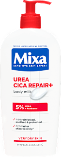 Mixa Urea Cica Repair obnavljajuće mleko za telo 400ml