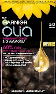 Boja za kosu – 5.0 Brown, 1 kom