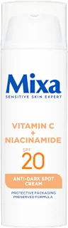 Mixa fluid protiv tamnih fleka SPF20 50ml