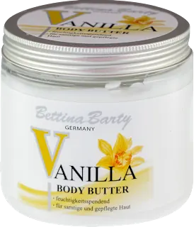 Bettina Barty Vanilla puter za telo 400ml
