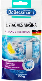 Dr.Beckmann čistač veš mašina 100g