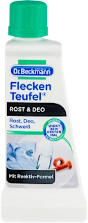 Dr.Beckmann skidač fleka od rđe i dezodoransa 50ml