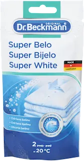 Dr.Beckmann super belo i izražajne boje 80g