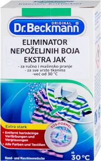 Dr.Beckmann eliminator nepoželjnih boja 200g