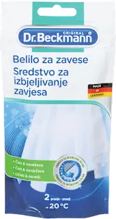 DR.BECKMANN BELILO ZA ZAVESE 80G