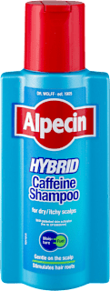HYBRID šampon Caffeine - za muškarce, 250 ml
