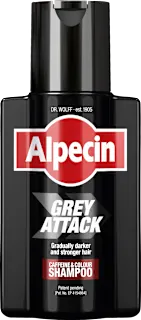 Alpecin Grey Attack šampon za sedu kosu 200ml