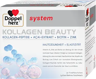 system KOLLAGEN BEAUTY rastvor za oralnu upotrebu, 30 kom