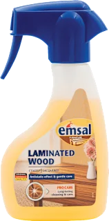 Emsal Laminated Wood sredstvo za čišćenje drvenih površina 250ml
