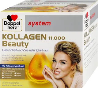 system KOLLAGEN 11000 Beauty rastvor za oralnu..., 30 kom