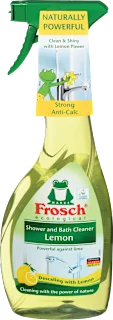 Sredstvo za čišćenje kupatila - limun, 500 ml