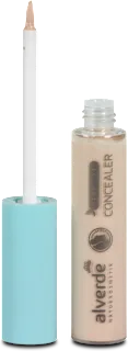 Alverde Sensitiv tečni korektor 01 Ivory 8,5ml