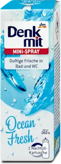 Denkmit mini osveživač prostora u spreju Ocean Fresh 25ml