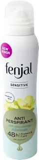 Deo sprej SENSITIVE, 150 ml