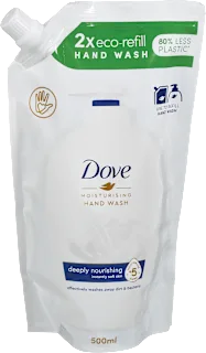 Dove Moisturising tečni sapun dopuna 500ml
