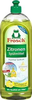 Detergent za sudove - Limun, 750 ml