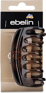 ebelin šnala za kosu braon