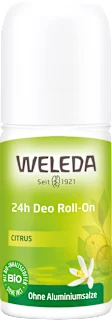 24h Deo Roll-on - citrus, bez aluminijuma, 50 ml