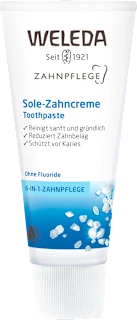 6 u 1 nega zuba - slana pasta za zube, 75 ml