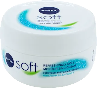 soft univerzalna krema – ulje jojobe i vitamin E, 300 ml