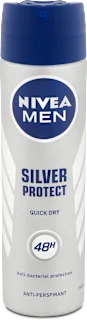 Silver Protect - dezodorans u spreju, 150 ml