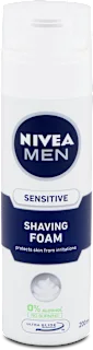 Sensitive - pena za brijanje, 200 ml